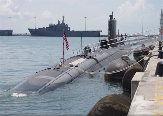 Ποιότητα Νερού μικτός αέρας τύπος σφεντονών κιγκλιδωμάτων Flaoting διογκώσιμος υποβρύχιος εργοστάσιο