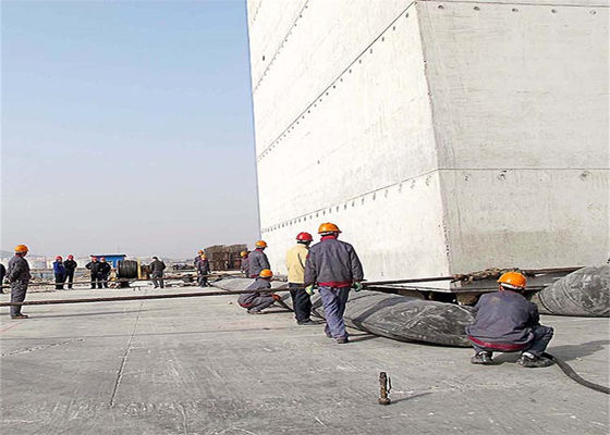 Ποιότητα Επιστημονικό αεροβάσκετο από καουτσούκ Henger BV με προσαρμοσμένη κοπή για εκτόξευση πλοίων και βιομηχανικές επιχειρήσεις διάσωσης εργοστάσιο