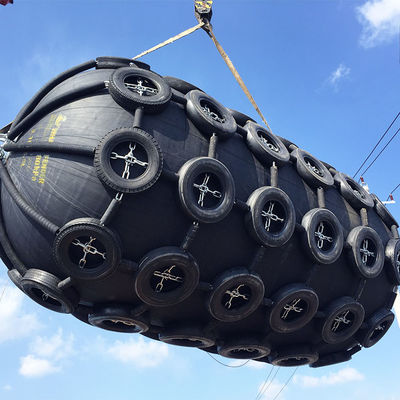 Ποιότητα Θαλάσσιο 50Kpa Πνευματικό ελαστικό φέντερ με ελαστικό εργοστάσιο