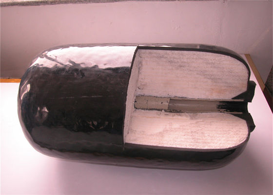 Ποιότητα Non Marking EVA Foam Filled Bumper for Marine Fender and Dock Edge Protection with Custom Manufacturing to ISO17357 Standard εργοστάσιο