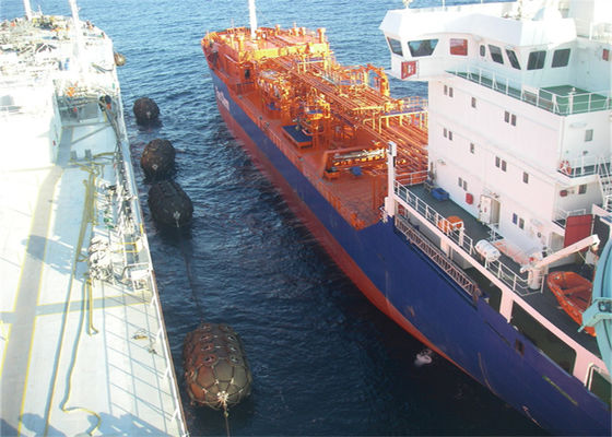 Ποιότητα Dia 3.3m* 6.5m πνευματικά θαλάσσια κιγκλιδώματα STS STD μήκους εργοστάσιο