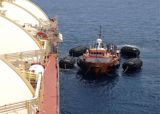 Ποιότητα Dia 3.3m* 6.5m πνευματικά θαλάσσια κιγκλιδώματα STS STD μήκους εργοστάσιο