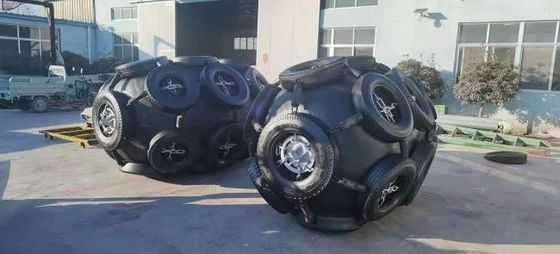 Ποιότητα Τύπος Yokohama που επιπλέει τα πνευματικά θαλάσσια λαστιχένια εξαρτήματα σκαφών κιγκλιδωμάτων εργοστάσιο