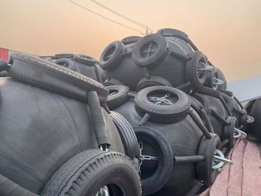 Ποιότητα Τύπος Yokohama που επιπλέει τα πνευματικά θαλάσσια λαστιχένια εξαρτήματα σκαφών κιγκλιδωμάτων εργοστάσιο