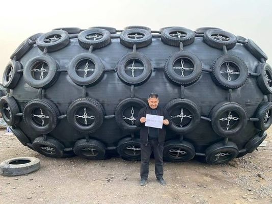 Ποιότητα Τύπος Yokohama που επιπλέει τα πνευματικά θαλάσσια λαστιχένια εξαρτήματα σκαφών κιγκλιδωμάτων εργοστάσιο