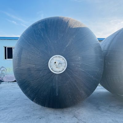 Ποιότητα Πνευματικός λαστιχένιος τύπος Yokohama πλευστότητας κιγκλιδωμάτων ναυτιλιακού εξοπλισμού εργοστάσιο