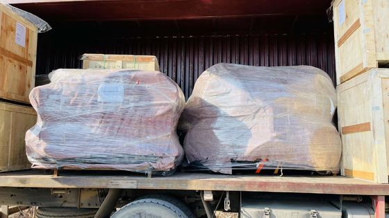 Ποιότητα Αποβάθρα που επιπλέει το πνευματικό λαστιχένιο κιγκλίδωμα 50kpa 80kpa τύπων Yokohama εργοστάσιο