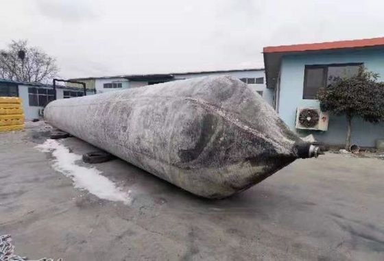 Ποιότητα Θαλάσσιο σκάφος Henger QINGDAO που προωθεί το λαστιχένιο αερόσακο διογκώσιμο εργοστάσιο