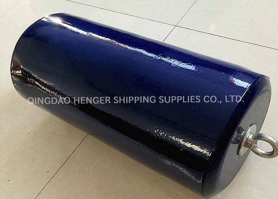 Ποιότητα ISO 17357 Approved EVA Foam Filled Fender with 0.5m-4.8m Diameter and 70kg/m³-110kg/m³ Density for Marine Use εργοστάσιο