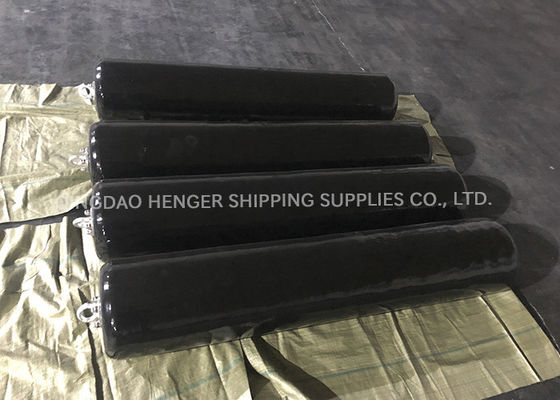 Ποιότητα Customized Height Foam Filled Fender Protect Ship Board Production Time 5 to 10 Days Durable Marine Dock Bumper Solution εργοστάσιο
