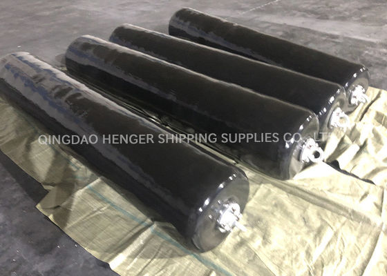 Ποιότητα Closed Cell EVA Foam Filled Fender with Zero Water Absorption Custom Manufacturing to ISO17357 Standard εργοστάσιο
