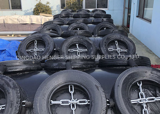 Ποιότητα Customized Height Foam Filled Fender Protect Ship Board Production Time 5 to 10 Days Durable Marine Dock Bumper Solution εργοστάσιο