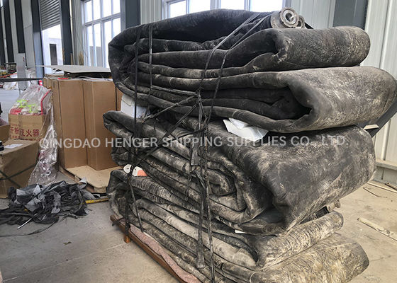 Ποιότητα Θαλάσσιο σκάφος Henger QINGDAO που προωθεί το λαστιχένιο αερόσακο διογκώσιμο εργοστάσιο
