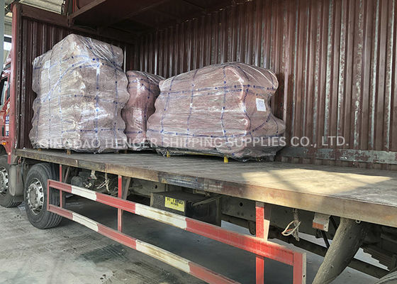 Ποιότητα Θαλάσσιο σκάφος Henger QINGDAO που προωθεί το λαστιχένιο αερόσακο διογκώσιμο εργοστάσιο