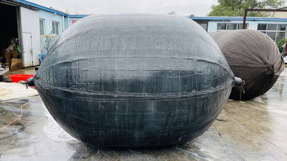 Ποιότητα 400DN εμποδίζοντας αερόσακοι νερού σωληνώσεων για τη δημοτική συντήρηση υδραυλικών εργοστάσιο