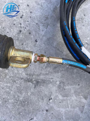 Ποιότητα Αερόσακος στάσεων νερού βουλωμάτων πωμάτων σωλήνων φυσικού λάστιχου εργοστάσιο