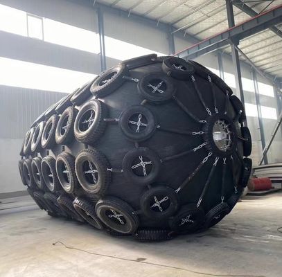 Ποιότητα Πνευματικό λαστιχένιο κιγκλίδωμα ISO17357 τύπων Yokohama πιστοποιημένο με την αλυσίδα εργοστάσιο