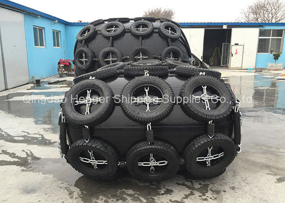 Ποιότητα Θαλάσσιο πνευματικό λαστιχένιο κιγκλίδωμα Yokohama σκαφών σκαφών εργοστάσιο