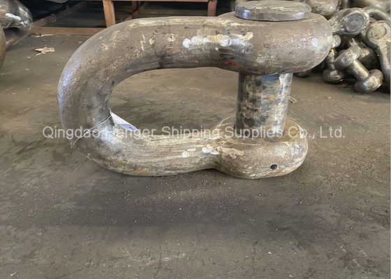 Ποιότητα Θαλάσσια άγκυρα ζαλισμένο αλυσίδα \ Unstunned ανοξείδωτου με Shakle εργοστάσιο